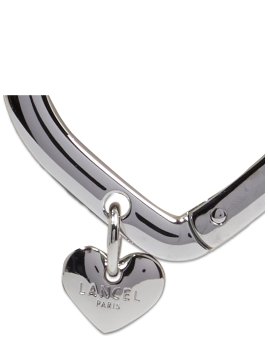 Lancel A13873 porté clés lancel coeur de lancel p.cles breloque