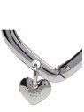 Lancel A13873 - METAL - NICKEL porté clés coeur de lancel pcles-breloque