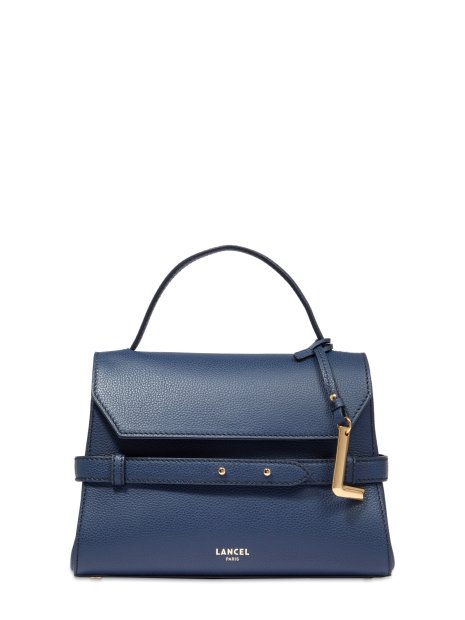 Lancel A13948 - CUIR DE VACHETTE - ULTR sac porté main rabat faubourg de lancel sacs-a-mains
