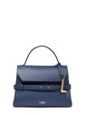 Lancel A13948 - CUIR DE VACHETTE - ULTR sac porté main rabat faubourg de lancel sacs-a-mains