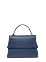 Lancel A13948 - CUIR DE VACHETTE - ULTR sac porté main rabat faubourg de lancel sacs-a-mains