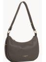 Lancaster 480-076 - CUIR DE VACHETTE - MAR sac demi-lune m donna aria de lancaster sacs-a-mains