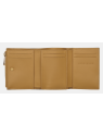 Longchamp 30049HFY - CUIR DE VEAU - MUSACD portefeuille compact épure pmpb