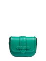 Lancel A13718 - CUIR DE VACHETTE - PALM sac rabat s sienna de lancel sacs-a-mains