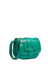 Lancel A13718 - CUIR DE VACHETTE - PALM sac rabat s sienna de lancel sacs-a-mains