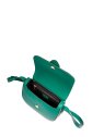 Lancel A13718 - CUIR DE VACHETTE - PALM sac rabat s sienna de lancel sacs-a-mains