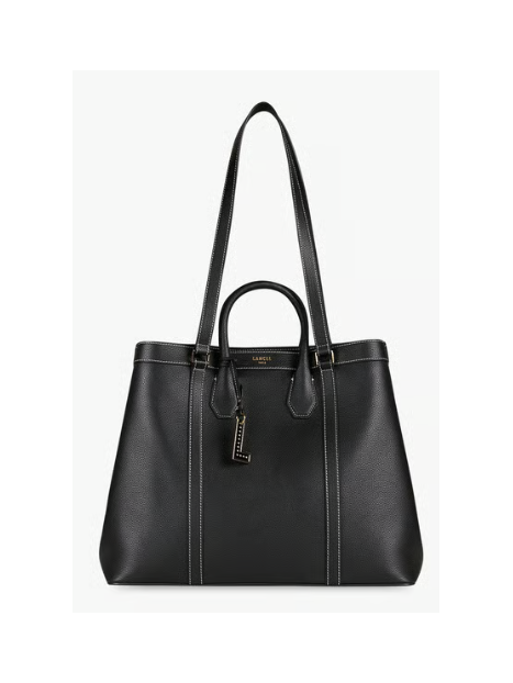 Lancel A13738 sac cabas lancel belleville shopping