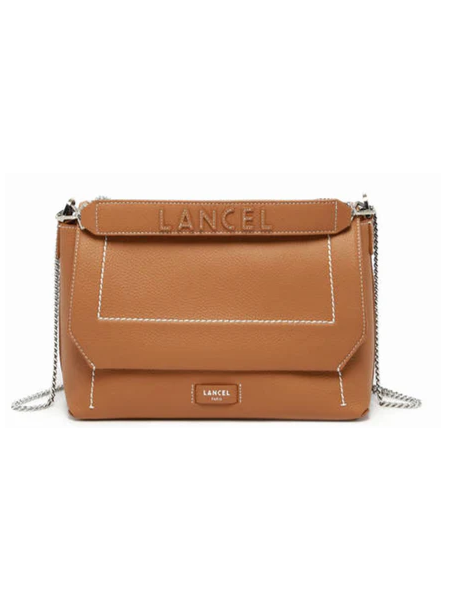 Lancel A13783 sac à rabat l lancel ninon soft Sacs à mains