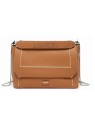 Lancel A13783 - CUIR DE VACHETTE - CAME sac rabat l ninon soft de lancel sacs-a-mains