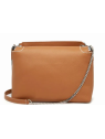 Lancel A13783 - CUIR DE VACHETTE - CAME sac rabat l ninon soft de lancel sacs-a-mains