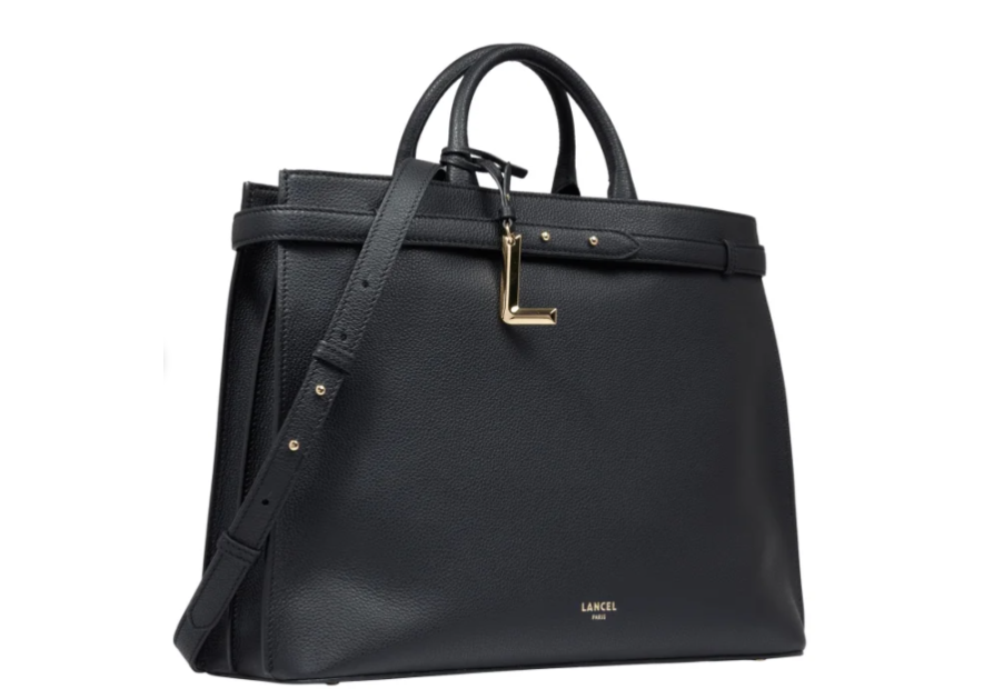 Lancel A13792 porte documents lancel faubourg Sac business