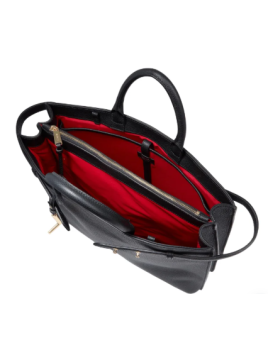 Lancel A13792 porte documents lancel faubourg Sac business