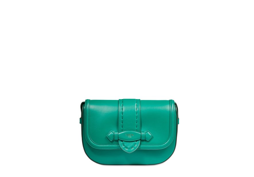 Lancel A13719 sac à rabat m sienna lancel Sacs à mains