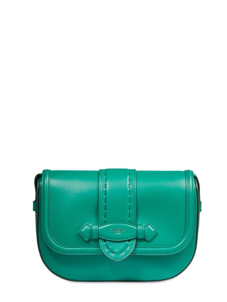 Lancel A13719 sac à rabat m sienna lancel Sacs à mains