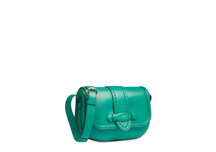 Lancel A13719 sac à rabat m sienna lancel Sacs à mains