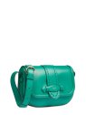 Lancel A13719 - CUIR DE VACHETTE - PALM sac à rabat m sienna de lancel sacs-a-mains