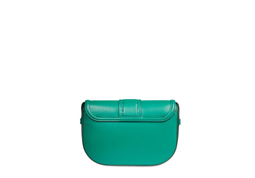 Lancel A13719 sac à rabat m sienna lancel Sacs à mains