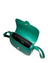 Lancel A13719 - CUIR DE VACHETTE - PALM sac à rabat m sienna de lancel sacs-a-mains