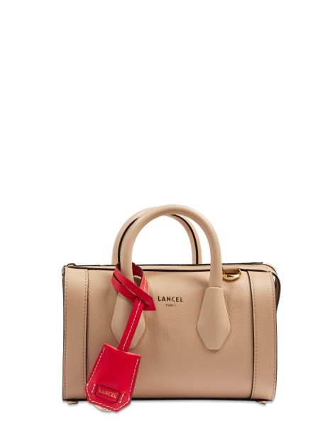 Lancel A13689 - CUIR DE VACHETTE - CAPP mini sac bowling bcbg sacs-a-mains