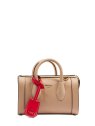 Lancel A13689 - CUIR DE VACHETTE - CAPP mini sac bowling bcbg sacs-a-mains