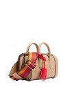 Lancel A13689 - CUIR DE VACHETTE - CAPP mini sac bowling bcbg sacs-a-mains