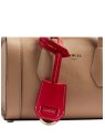 Lancel A13689 - CUIR DE VACHETTE - CAPP mini sac bowling bcbg sacs-a-mains