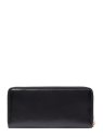 Lancel A13843 - CUIR DE VACHETTE - NOIR portefeuille long zippé pmpb-femme