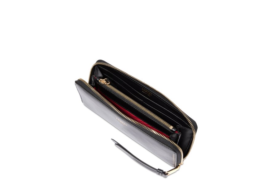 Lancel A13843 portefeuille long lancel origami pmpb femme