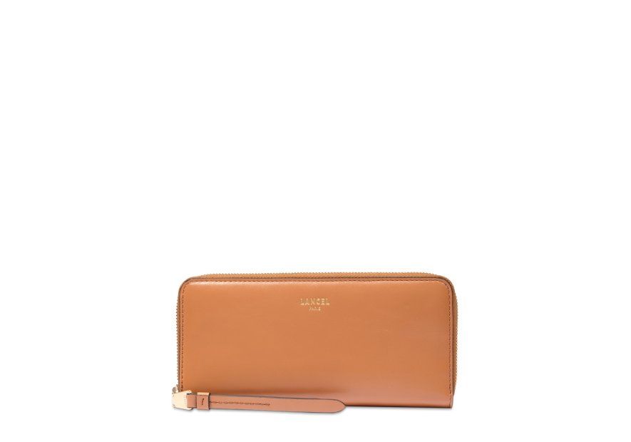 Lancel A13843 portefeuille long lancel origami pmpb femme