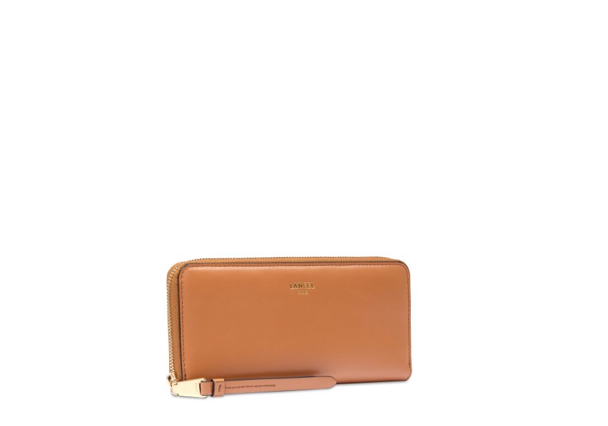 Lancel A13843 portefeuille long lancel origami pmpb femme