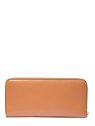 Lancel A13843 - CUIR DE VACHETTE - CAME portefeuille long zippé pmpb-femme