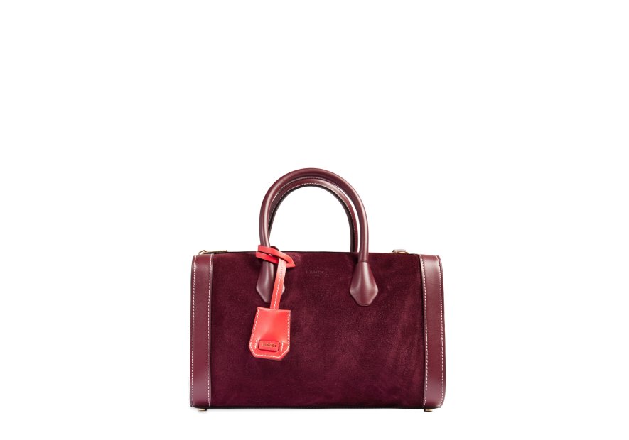 Lancel A13693 sac bowling lancel bcbg Sacs à mains