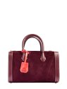 Lancel A13693 sac bowling lancel bcbg sacs-a-mains