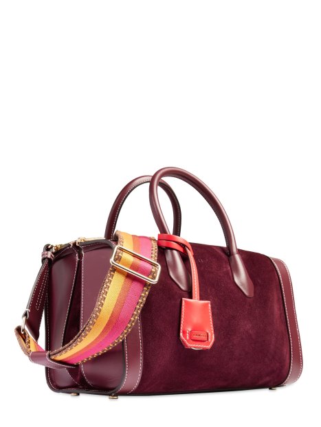 Lancel A13693 sac bowling lancel bcbg Sacs à mains