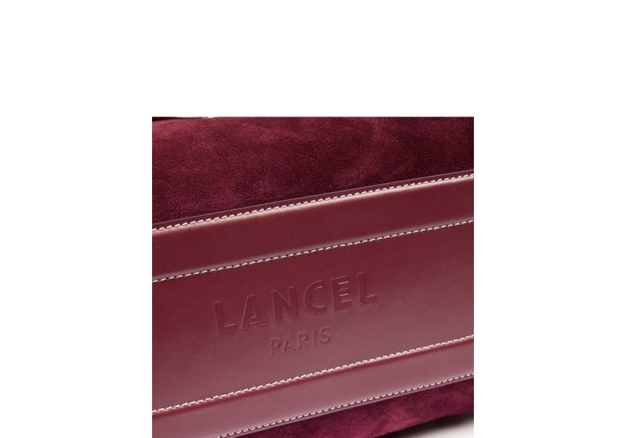 Lancel A13693 sac bowling lancel bcbg Sacs à mains