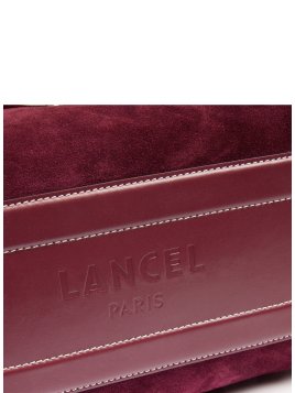 Lancel A13693 - CUIR DE VACHETTE - CASS sac bowling lancel bcbg Sacs à mains