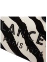 Lancel A13748 - CUIR DE VACHETTE - NOIR tote de lancel zebra sac-a-main-shopping-toile-ou-cuir