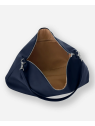 Les Ateliers Foures I926 - CUIR DE VACHETTE - NUIT sac voyage 48 heure illiade fourès sacs-de-voyage
