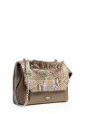 Lancel A13408 - CUIR DE VACHETTE/PYTHON sac a rabat m sacs-a-mains