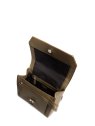 Lancel A13408 - CUIR DE VACHETTE/PYTHON sac a rabat m sacs-a-mains