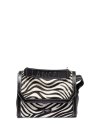 Lancel A13745 - CUIR DE VACHETTE - NOIR sac a rabat m sacs-a-mains