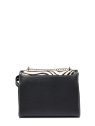 Lancel A13745 - CUIR DE VACHETTE - NOIR sac a rabat m sacs-a-mains