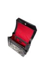 Lancel A13745 - CUIR DE VACHETTE - NOIR sac a rabat m sacs-a-mains
