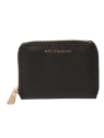 Mac Douglas CUTTER-RHODES - CUIR DE VACHETTE porte monnaie zip pmpb