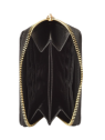 Mac Douglas CUTTER-RHODES - CUIR DE VACHETTE porte monnaie zip pmpb