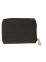Mac Douglas CUTTER-RHODES - CUIR DE VACHETTE porte monnaie zip pmpb