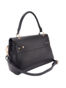 Mac Douglas CLÉO-RHODES - CUIR DE VACHETTE - sac porté main ou travers sacs-a-mains