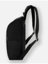 Les Ateliers Foures 9456 - CUIR DE VACHETTE - NOIR sac a dos mixte sac-a-dos