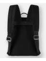 Les Ateliers Foures 9456 - CUIR DE VACHETTE - NOIR sac a dos mixte sac-a-dos