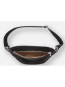 Les Ateliers Foures U125 - CUIR DE VACHETTE - NOIR banane bubble mm sacs-a-mains
